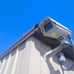 Security cameras